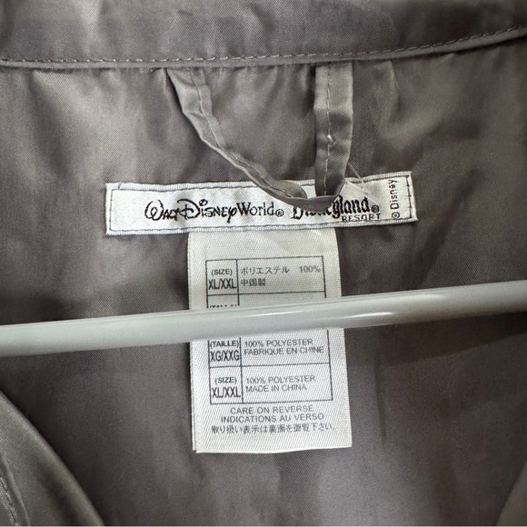 Disneyland Vintage Windbreaker Size XL/XXL - Picture 3 of 9